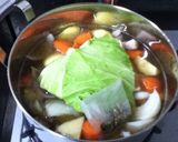 さつま王豚と野菜のポトフ♪らくパックv2作り方9写真