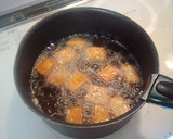 おつまみ・お弁当にも！厚揚げの唐揚げ♪作り方3写真