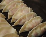 餃子withチーズ作り方3写真