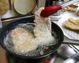 絶品❢豚カツ出汁茶づけ作り方2写真