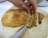 絶品❢豚カツ出汁茶づけ作り方3写真