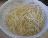 ｼｬｷｼｬｷもやしのﾏﾖｻﾗﾀﾞ作り方1写真