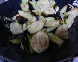 麻婆茄子作り方1写真