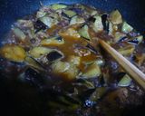 麻婆茄子作り方2写真