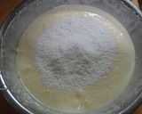オレンジのケーキ作り方7写真