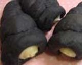 竹炭コルネとミニ食パン作り方10写真