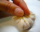 ホタテ入り小龍包作り方10写真