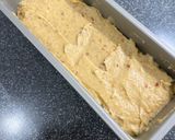砂糖不使用バナナとデーツのパウンドケーキ作り方5写真