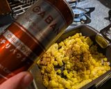 チリバターコーン改訂🌽コーンピーラー粒取り名人篇作り方3写真
