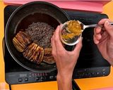 貝塚澤なすのスタミナ蒲焼き【食遺産】作り方10写真