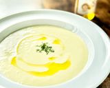 95℃ トリュフの香りのビシソワーズ作り方28写真