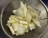 【減塩・心疾患】せいろでやさしい肉じゃが作り方1写真