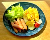 ご機嫌な朝食めにゅ〜作り方7写真