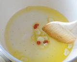 くたくたブロッコリーでプーリア風パスタ♪作り方2写真