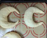 枝豆とポテトのプレッツェルソルトパン作り方8写真