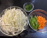 さっぱりキャベツの煮浸し作り方3写真