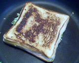 とろ旨♪ホットスマートチーズサンド作り方5写真