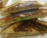 とろ旨♪ホットスマートチーズサンド作り方6写真