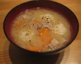 びっくり変身★うどんde激旨みたらし団子作り方17写真