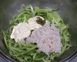 ビタミン大根と枝豆のサラダ作り方3写真