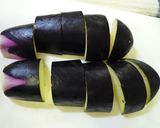 簡単！めんつゆで揚げナス作り方2写真
