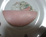 お弁当に♪ハムﾎﾟﾃサンド☆作り方2写真