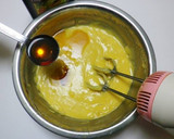 * 木の実のケーキ❤栗のカトル・カール♪作り方5写真