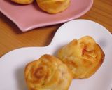 りんご&トマトジャムdeヨーグルトケーキ作り方11写真