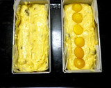* 木の実のケーキ❤栗のカトル・カール♪作り方9写真
