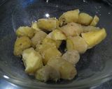 さつまいものニョッキ作り方1写真