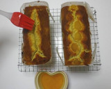 * 木の実のケーキ❤栗のカトル・カール♪作り方12写真