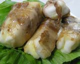 お花見肉巻き作り方3写真