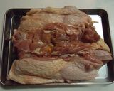 *鶏もも照り焼き♪お酢でさっぱり✽作り方3写真