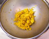 菊とかぶと昆布の酢の物作り方5写真