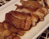 *鶏もも照り焼き♪お酢でさっぱり✽作り方8写真