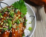 まかない丼旬のさんまを使った男のお茶漬け作り方2写真