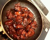 簡単アンティパスト♪鶏レバーの赤ワイン煮作り方6写真