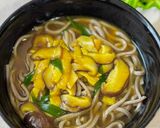 蕎麦屋みたいなトロッとしたカレー蕎麦作り方6写真