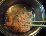 大根とにんじんのたらこ和え作り方5写真