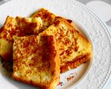 ヘルシー✻フレンチトースト作り方4写真