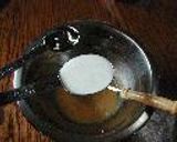 ☆3分で焼けちゃうロールケーキ☆作り方2写真