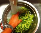 ゴーヤのふりかけみたいな佃煮みたいな。作り方2写真