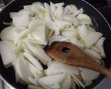 昔の洋食屋さんっぽいハヤシライス作り方2写真