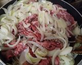 昔の洋食屋さんっぽいハヤシライス作り方3写真