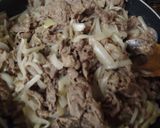 昔の洋食屋さんっぽいハヤシライス作り方4写真