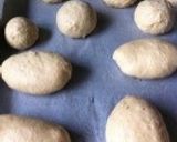 たっぷりバナナパン♪♪*＊作り方3写真