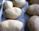 たっぷりバナナパン♪♪*＊作り方4写真