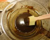 余り物でできる♪チョコバナナマフィン作り方5写真