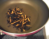 ひじきと厚揚げの煮物作り方1写真