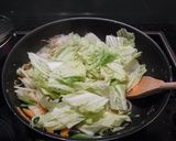 本格的☆えび♪あんかけご飯☆中華丼☆作り方5写真